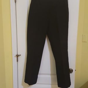 Black pants